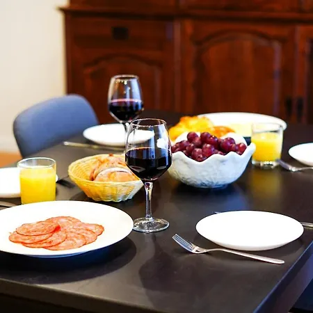 Casa Da Avo Toninha By Quantique Appartement