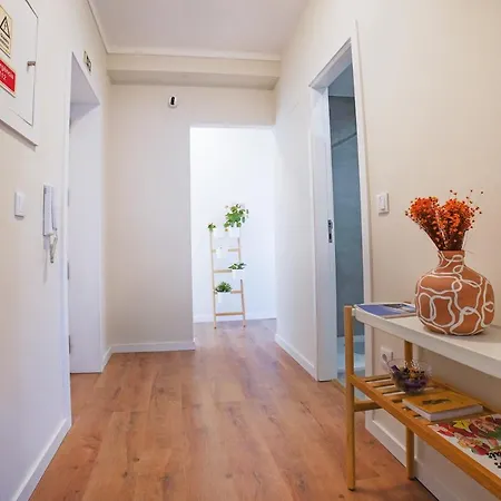 Casa Da Avo Toninha By Quantique * Braga