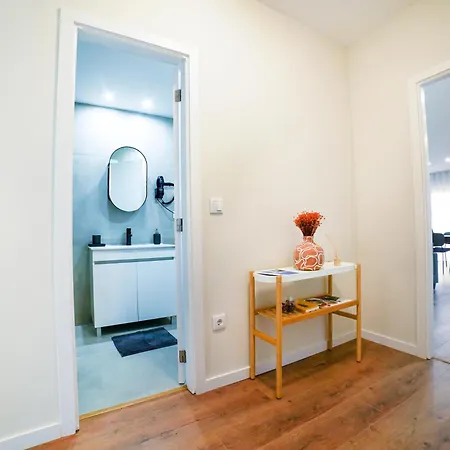 Casa Da Avo Toninha By Quantique Apartamento *