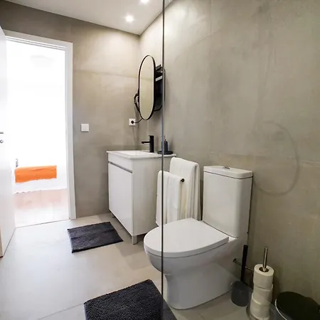 Casa Da Avo Toninha By Quantique * Braga