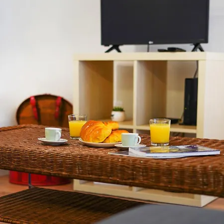 Casa Da Avo Toninha By Quantique Appartamento