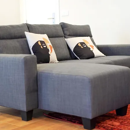 Casa Da Avo Toninha By Quantique Appartement