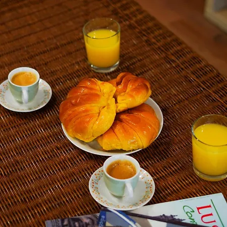 Casa Da Avo Toninha By Quantique * Braga