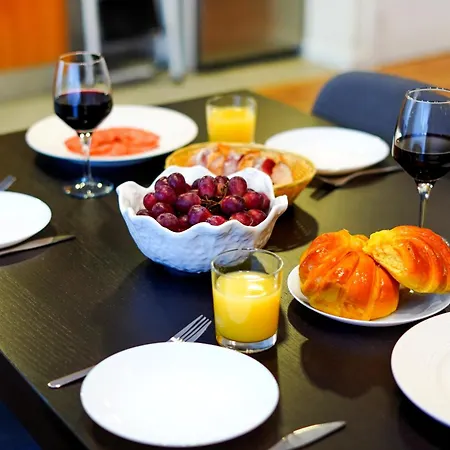 Casa Da Avo Toninha By Quantique Appartement