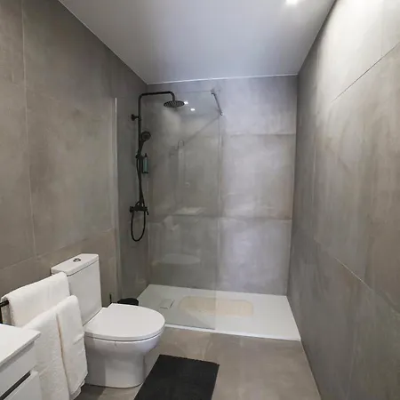 Casa Da Avo Toninha By Quantique Appartement