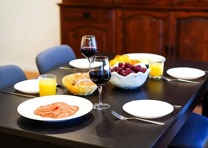 Casa Da Avo Toninha By Quantique アパート