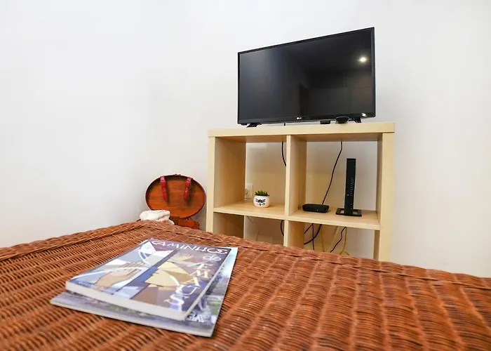 Casa Da Avo Toninha By Quantique * Braga