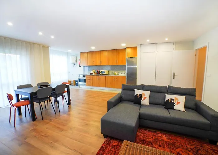 Appartamento Casa Da Avo Toninha By Quantique