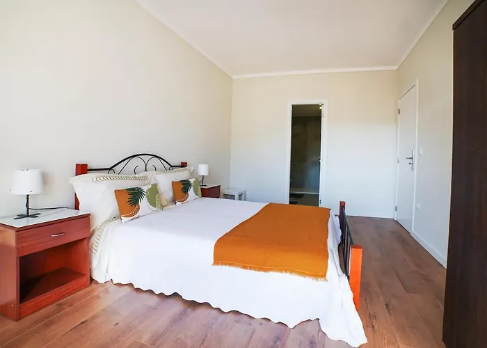 Casa Da Avo Toninha By Quantique Appartamento *