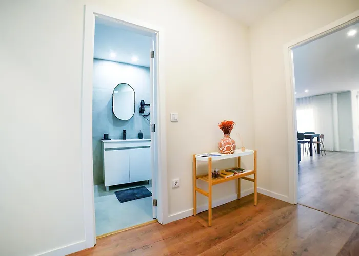 Casa Da Avo Toninha By Quantique Apartment *