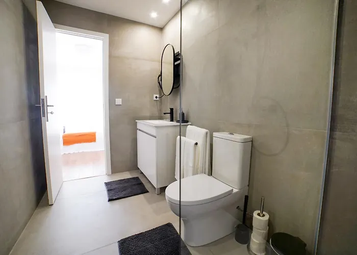 Casa Da Avo Toninha By Quantique * Braga