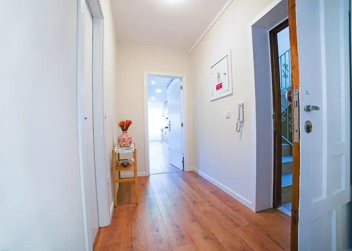 Casa Da Avo Toninha By Quantique Appartamento *