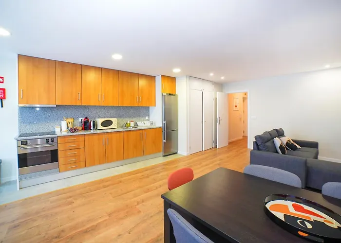 Casa Da Avo Toninha By Quantique アパート ブラガ