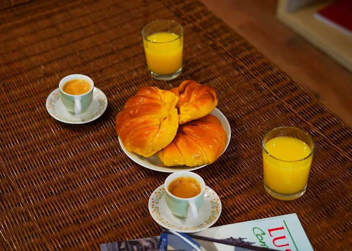 Casa Da Avo Toninha By Quantique * Braga